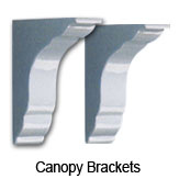 Canopy Brackets