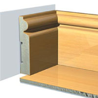 Skirting Board